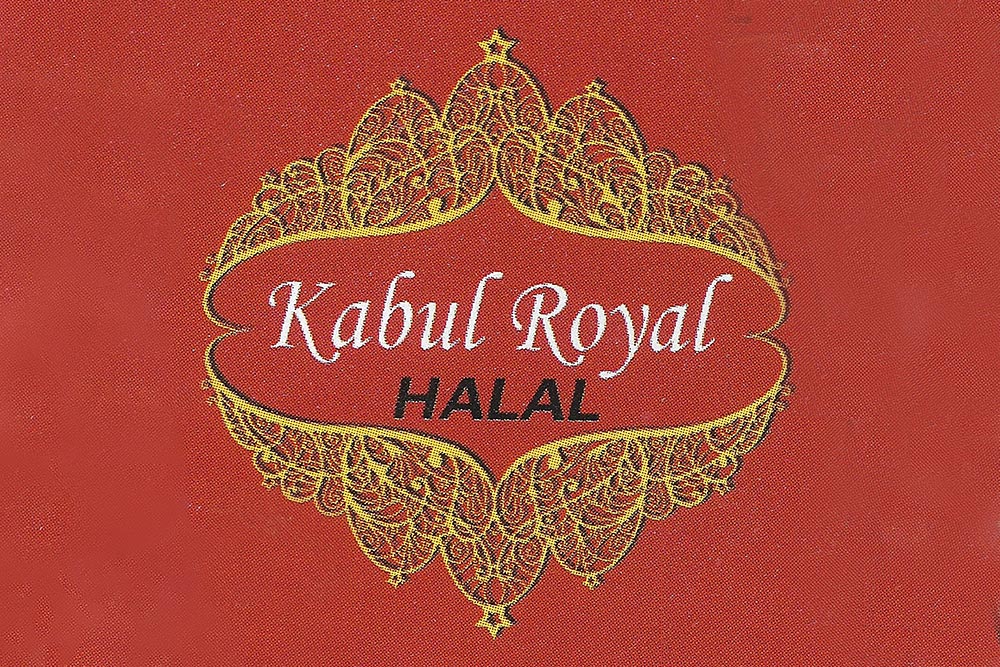 Lebensmittelgeschäft »Kabul Royal«